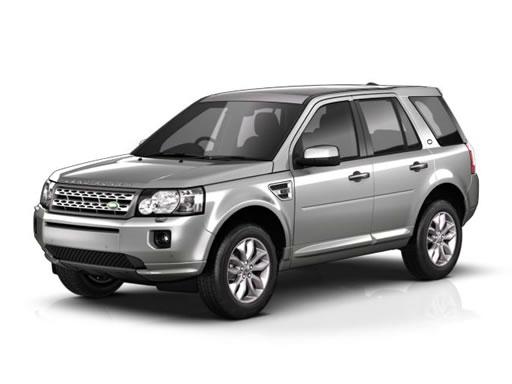 Android магнитолы Land Rover Freelander 2006-2012